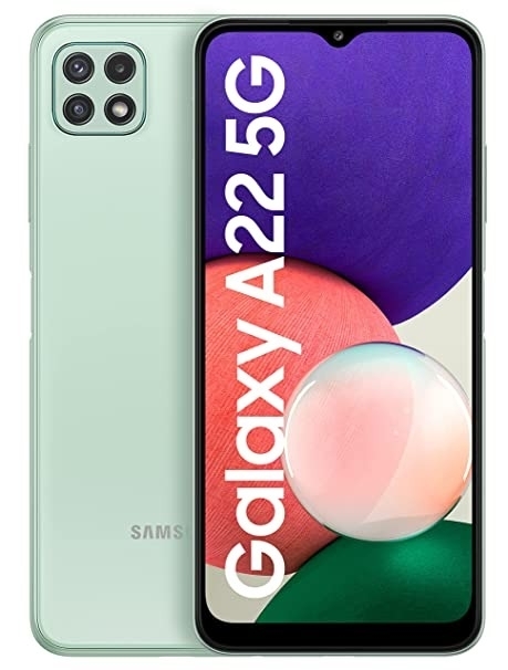  Galaxy A22 5G 4/64/128