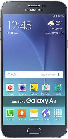  Galaxy A8 Duos SM-800Y