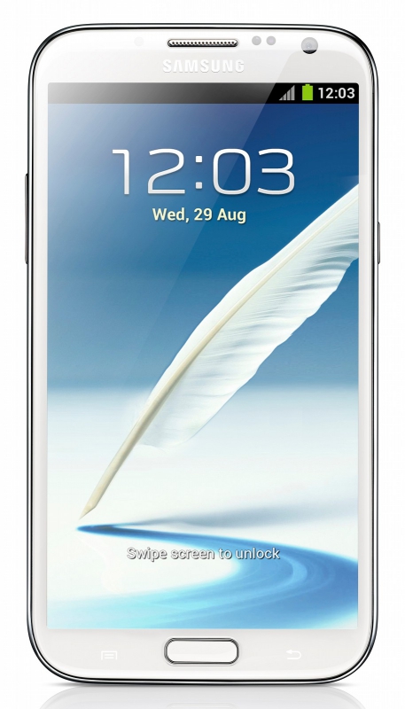  Galaxy Note 2 GT-N7100