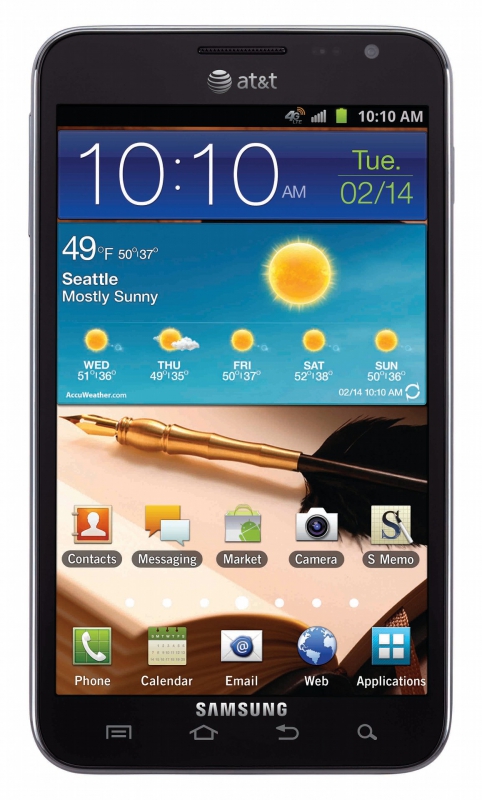  Galaxy Note SGH-i717