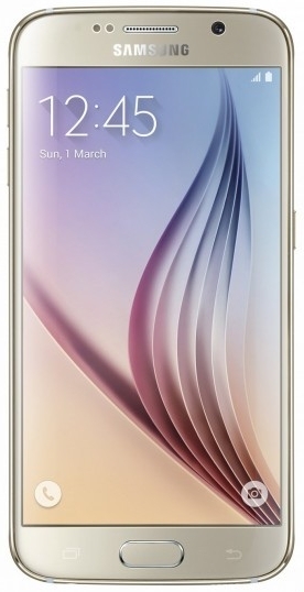  Galaxy S6 Duos SM-G920FD