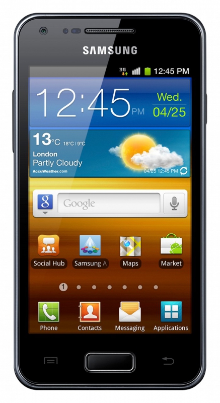  Galaxy S Advance GT-I9070