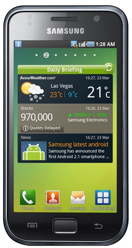  Galaxy S Plus GT-I9001