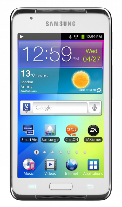  Galaxy S Wi-Fi 4.2 YP-GI1CW